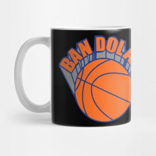 Ban Dolan Meme Mug